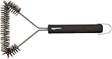 Amazon Basics - Grillbürste, dreieckig, 30,5 cm