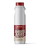 SizzleBrothers Original BBQ Sauce & Burger Sauce | satte 1000g | Super leckere Sauce für Burger, Grillfleisch, Steaks, Pulled Pork, Hähnchen & Co. | Barbecue Burgersauce & Spareribs Glaze