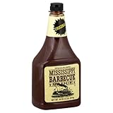 Mississippi BBQ-Sauce Original 1814 g, 3er Pack (3 x 1.814 kg)
