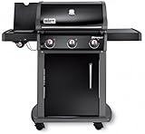 Weber Gasgrill Spirit E-320 Original GBS Schwarz