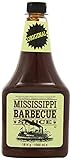 Mississippi - BBQ-Sauce Original - 1814g