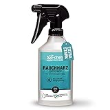 Bio-Chem Rauchharz-Entferner - 500 ml - Backofen- und Grillreiniger Konzentrat für Gasgrill, Edelstahl, Gusseisen u.v.m. - Extrem kraftvolle Formel gegen hartnäckige Ablagerungen - Made in DE