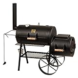 Joe's Barbeque Smoker 16' Special Lokomotive