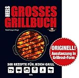 Heels großes Grillbuch: 500 Rezepte für jeden Grill