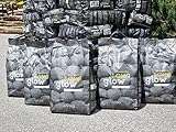 27kg (3x9kg) Long Glow Premium Grillbriketts Kohle Manufaktur Grillbrikett Premium Grill Brikett Holz Kohle Lange Brenn-& Glutdauer 4h Grillbriketts 100% Made in Germany Energie Kienbacher
